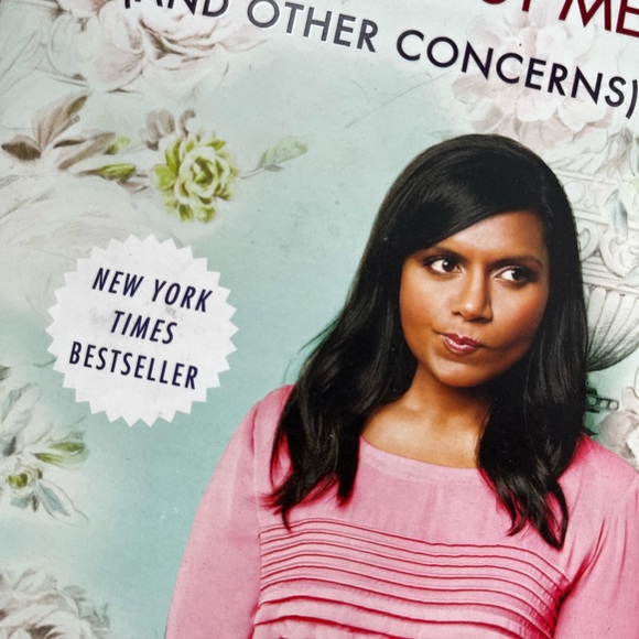 Mindy Kaling Books - Is Everyone Hanging Out Without Me? and Why Not Me? - Picture 5 of 8